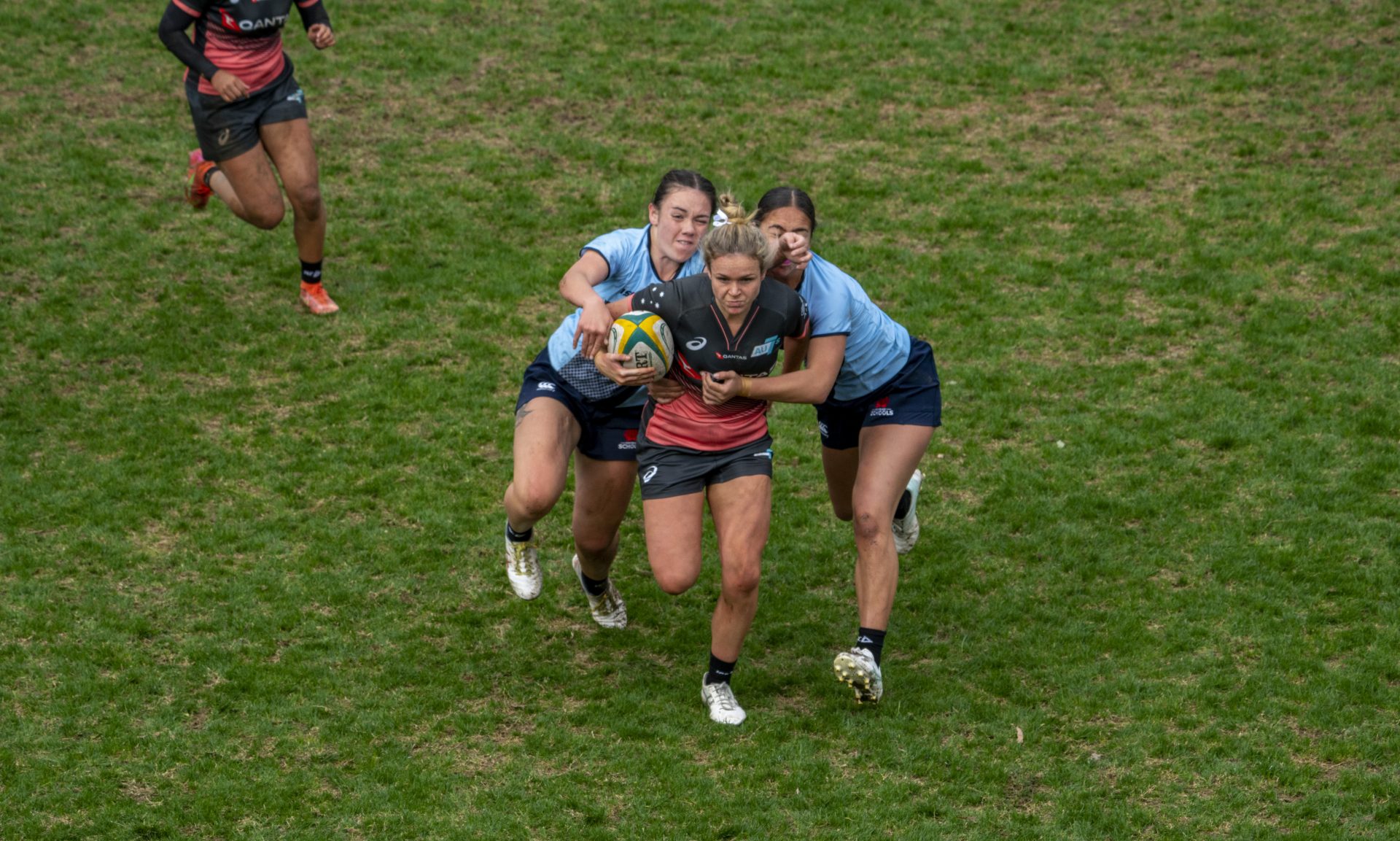 UPDATED MATCH SCHEDULE & RESULTS - schoolsrugby.com.au