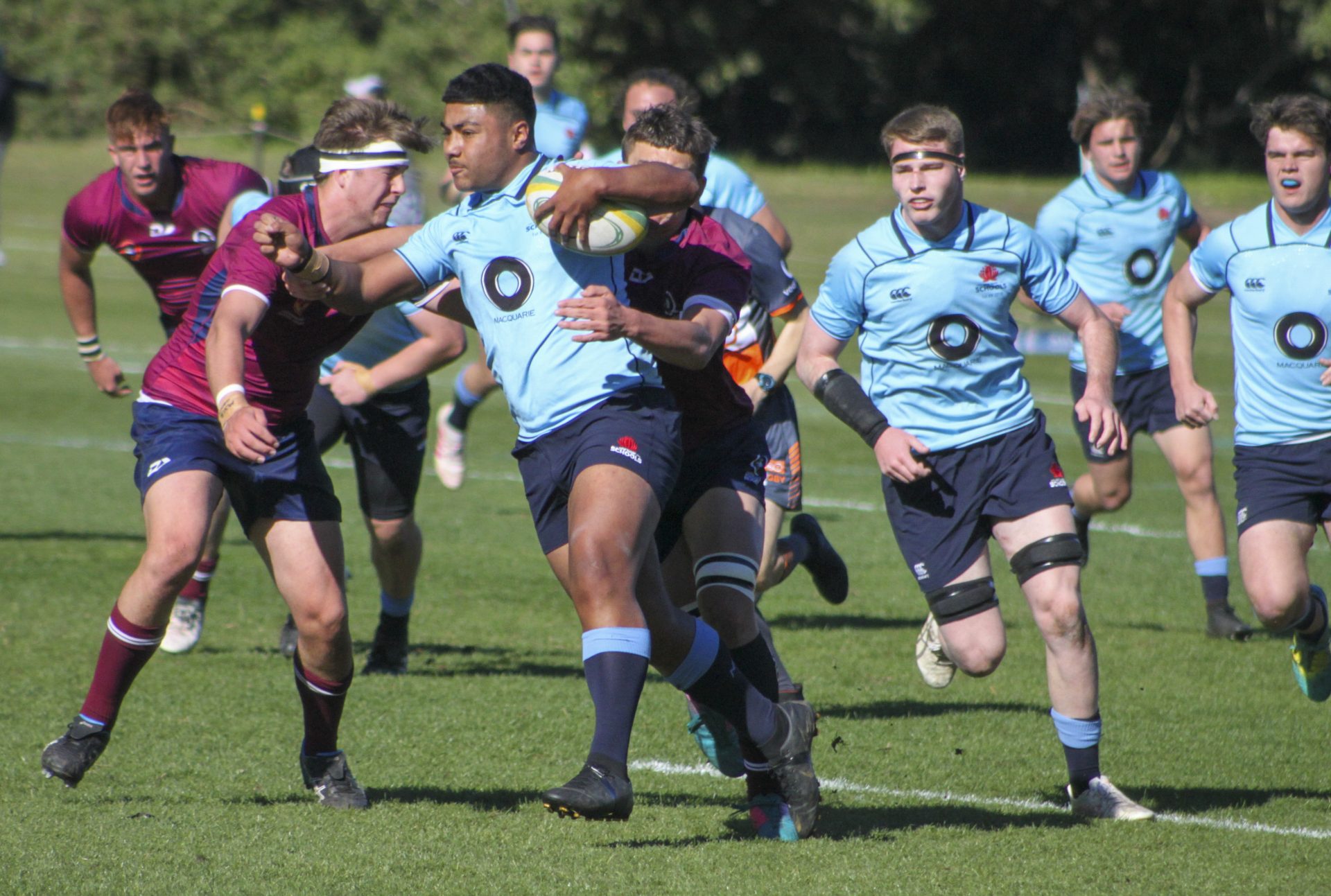 BOYS TEAM LISTS Schoolsrugby au