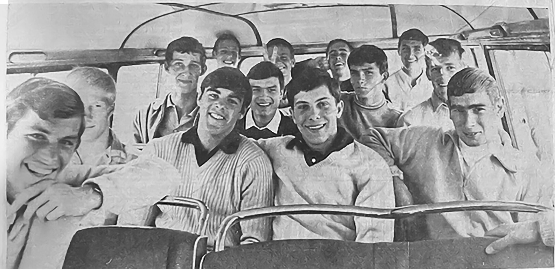 1969 AUSTRALIAN SCHOOLBOYS TOUR TO SOUTH AFRICA - schoolsrugby.com.au