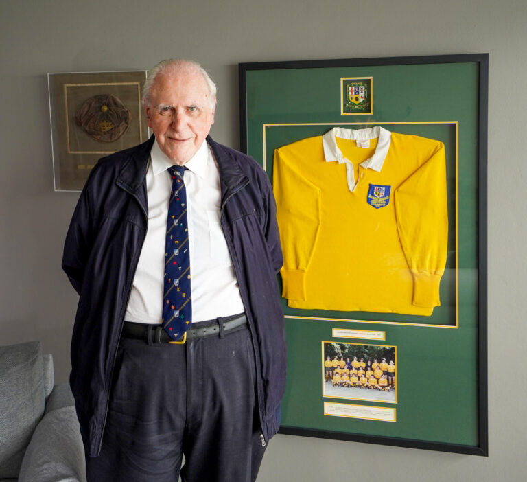 John Roddam Rugby John Howard: A Life in Australian Rugby - schoolsrugby.com.au